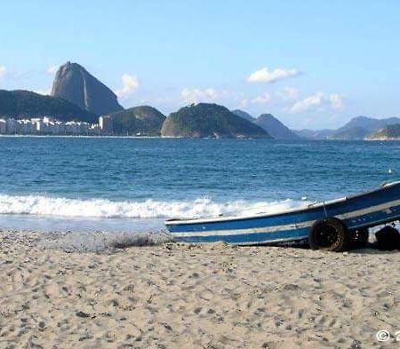 Apartamento No Posto 5 Apartment Rio de Janeiro Luaran gambar