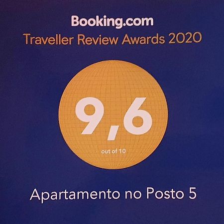 Apartamento No Posto 5 Apartment Rio de Janeiro Luaran gambar