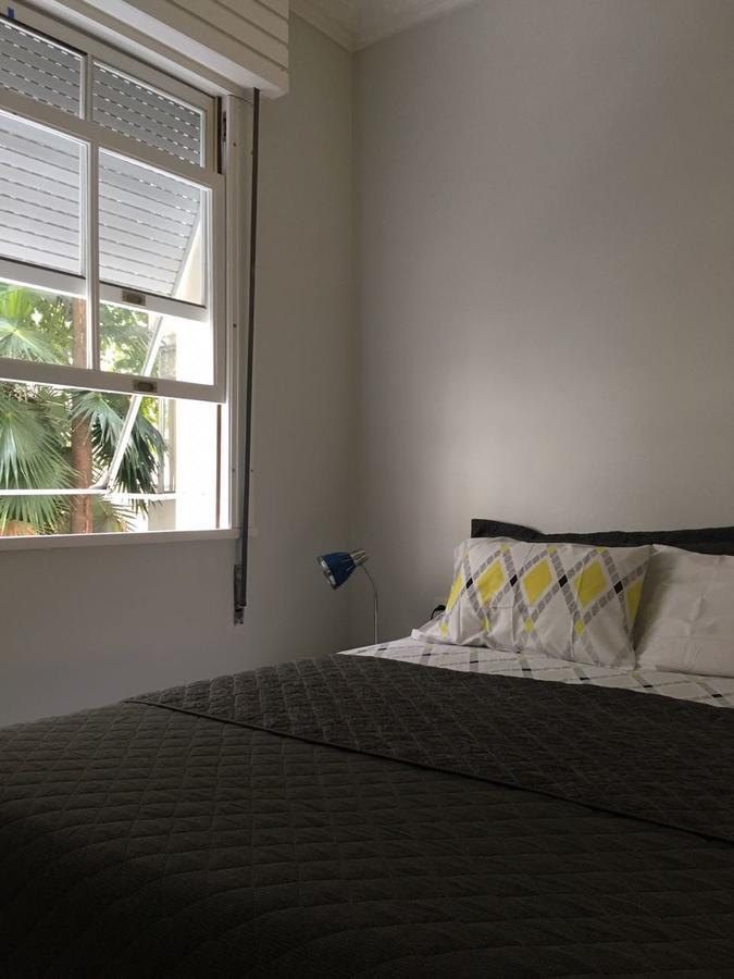 Apartamento No Posto 5 Apartment Rio de Janeiro Luaran gambar