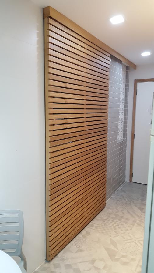 Apartamento No Posto 5 Apartment Rio de Janeiro Luaran gambar