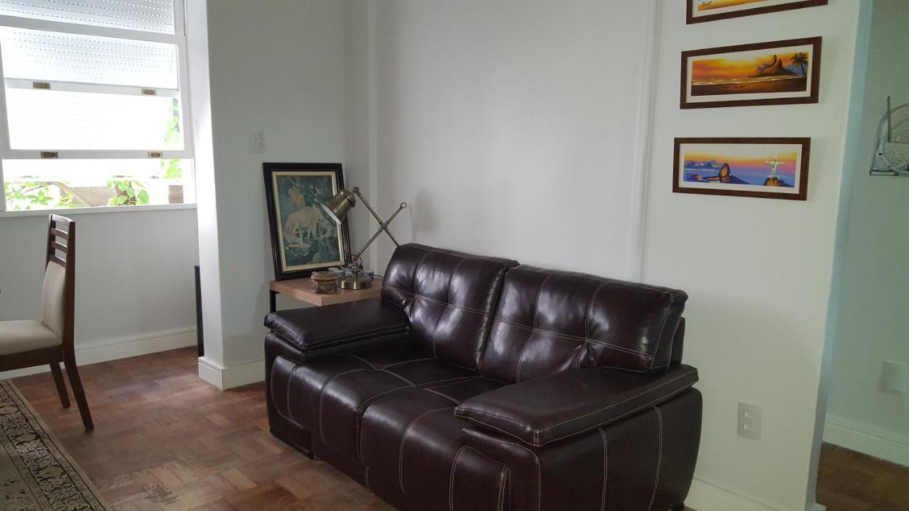 Apartamento No Posto 5 Apartment Rio de Janeiro Luaran gambar