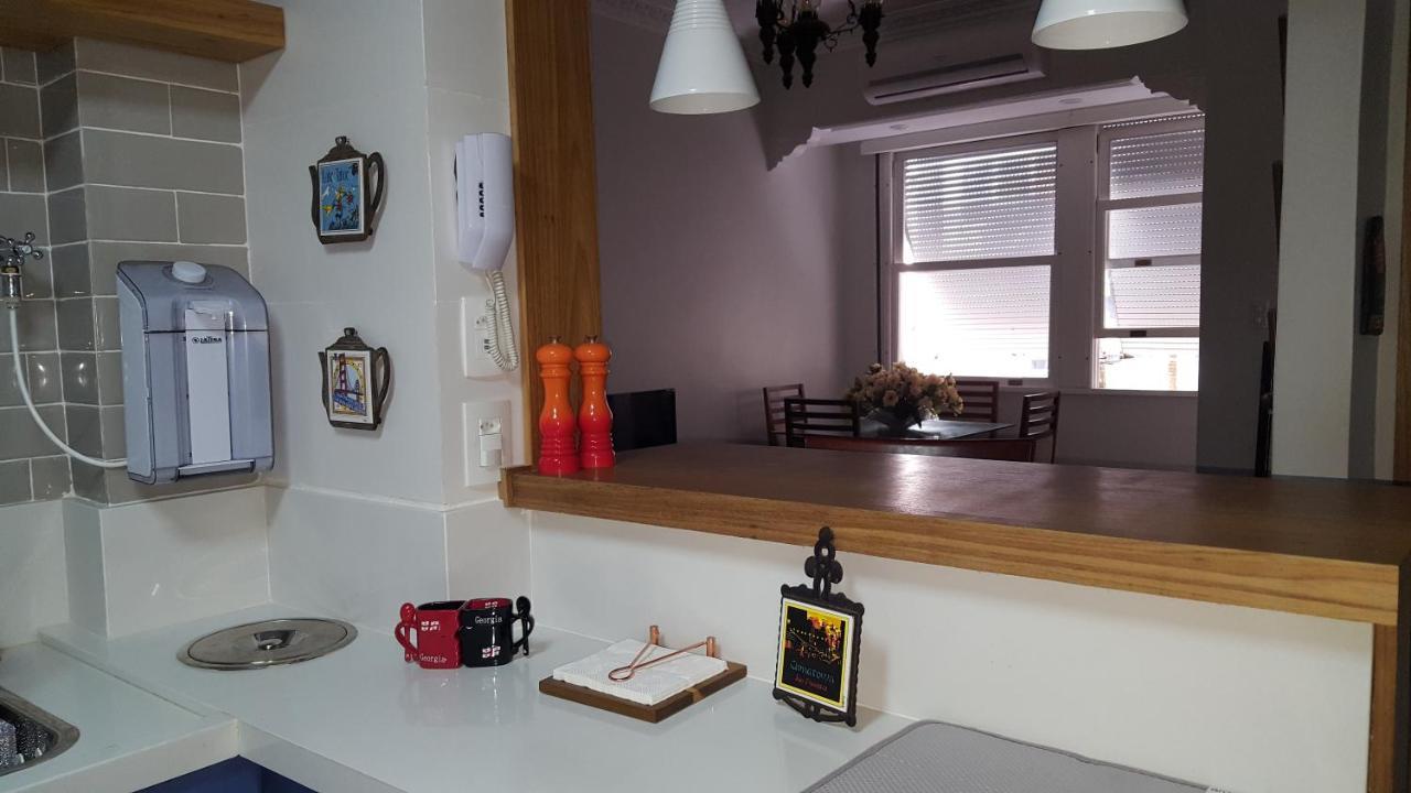 Apartamento No Posto 5 Apartment Rio de Janeiro Luaran gambar