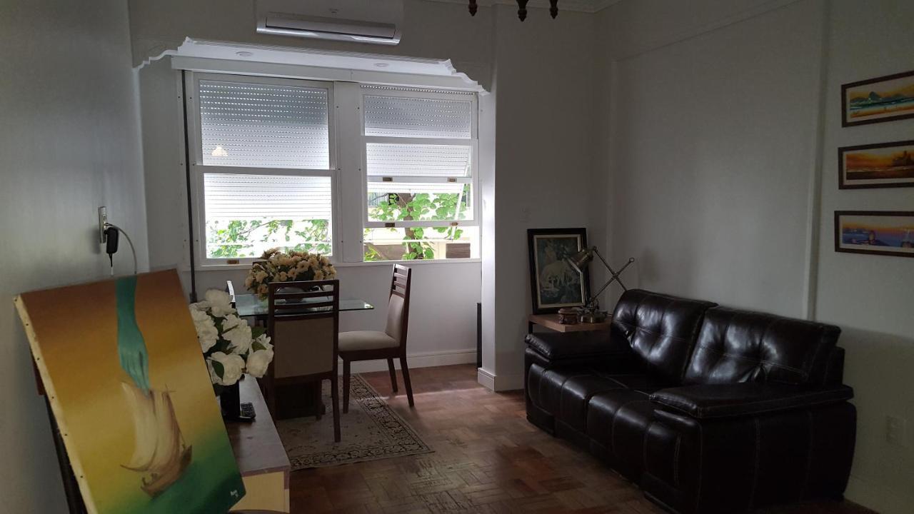 Apartamento No Posto 5 Apartment Rio de Janeiro Luaran gambar