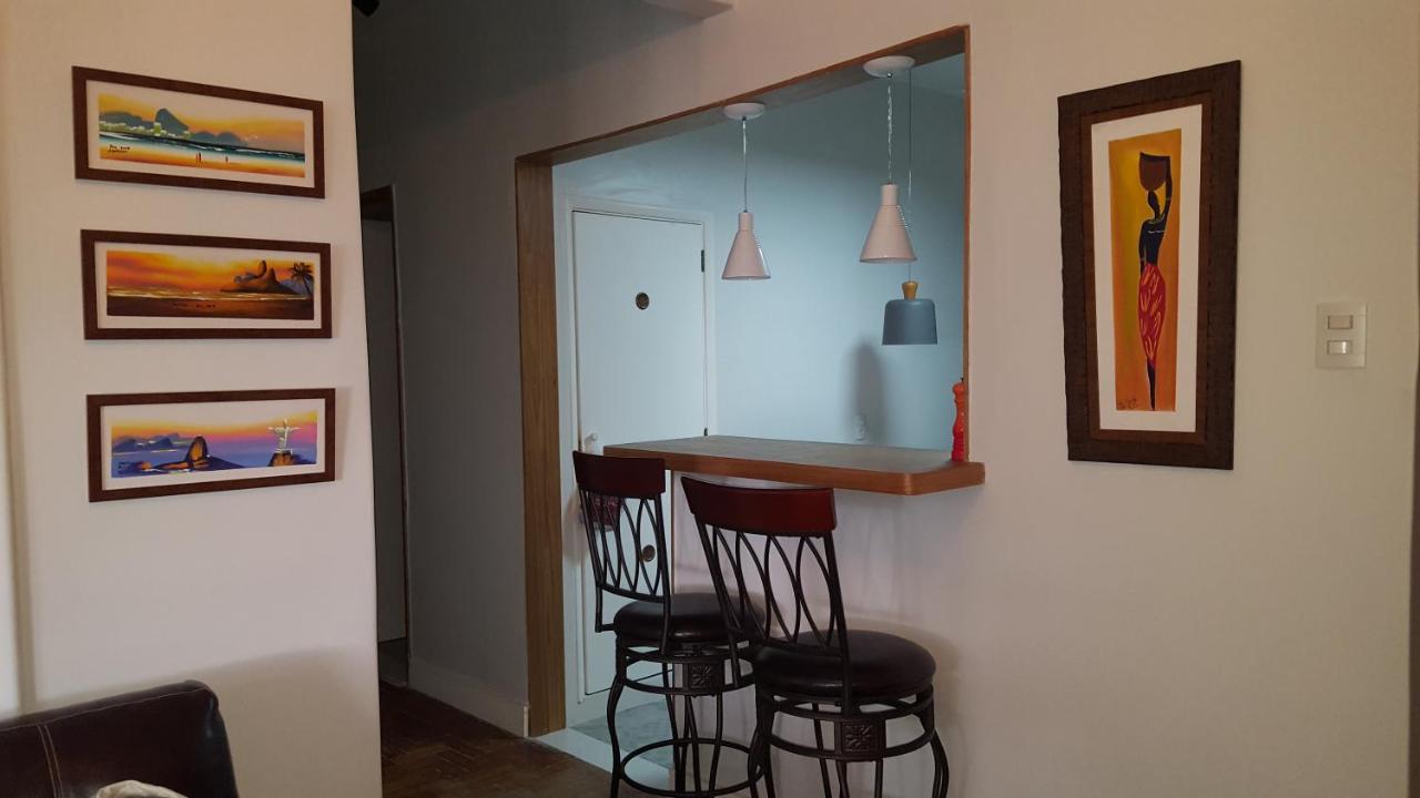 Apartamento No Posto 5 Apartment Rio de Janeiro Luaran gambar