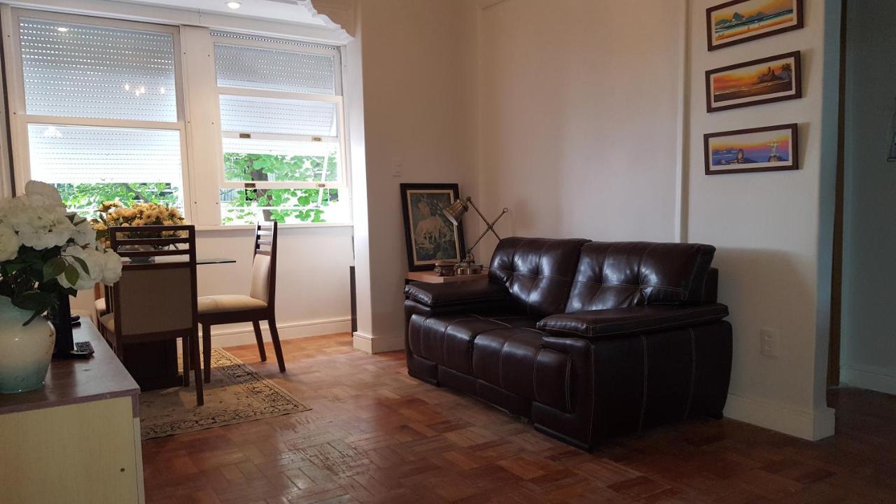 Apartamento No Posto 5 Apartment Rio de Janeiro Luaran gambar