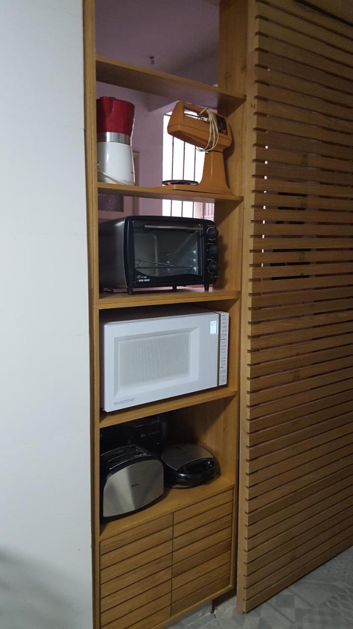 Apartamento No Posto 5 Apartment Rio de Janeiro Luaran gambar
