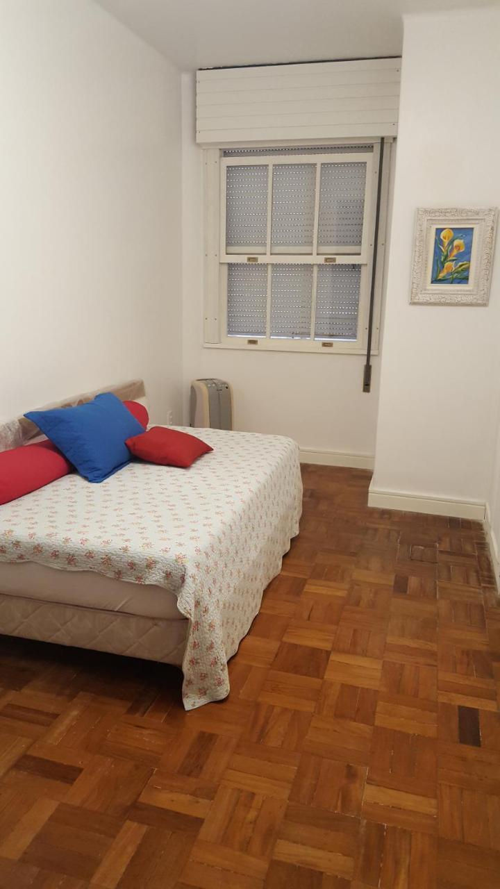 Apartamento No Posto 5 Apartment Rio de Janeiro Luaran gambar