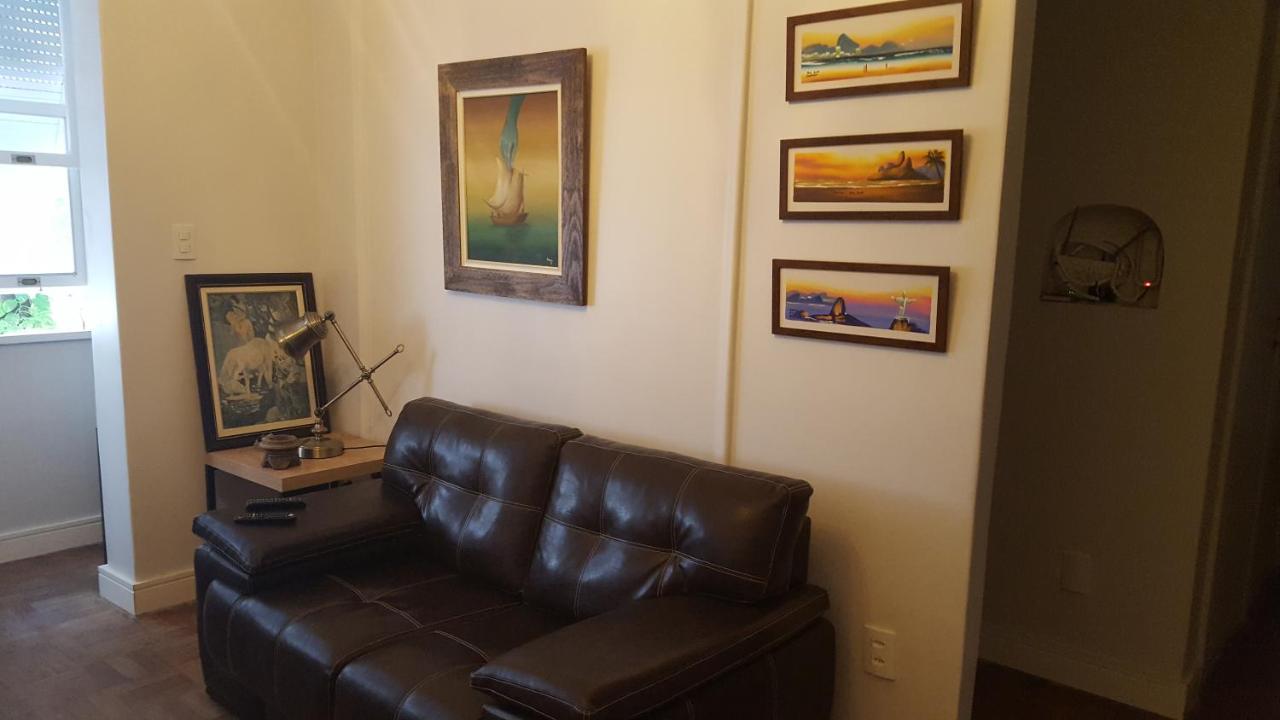 Apartamento No Posto 5 Apartment Rio de Janeiro Luaran gambar
