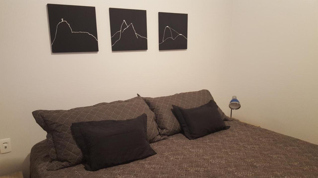 Apartamento No Posto 5 Apartment Rio de Janeiro Luaran gambar