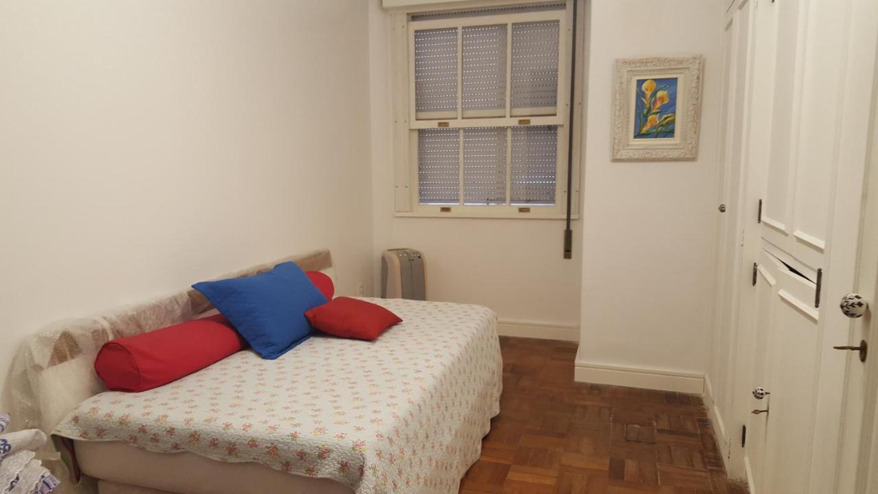 Apartamento No Posto 5 Apartment Rio de Janeiro Luaran gambar