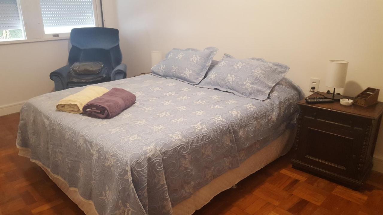 Apartamento No Posto 5 Apartment Rio de Janeiro Luaran gambar