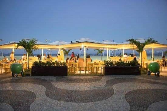 Apartamento No Posto 5 Apartment Rio de Janeiro Luaran gambar