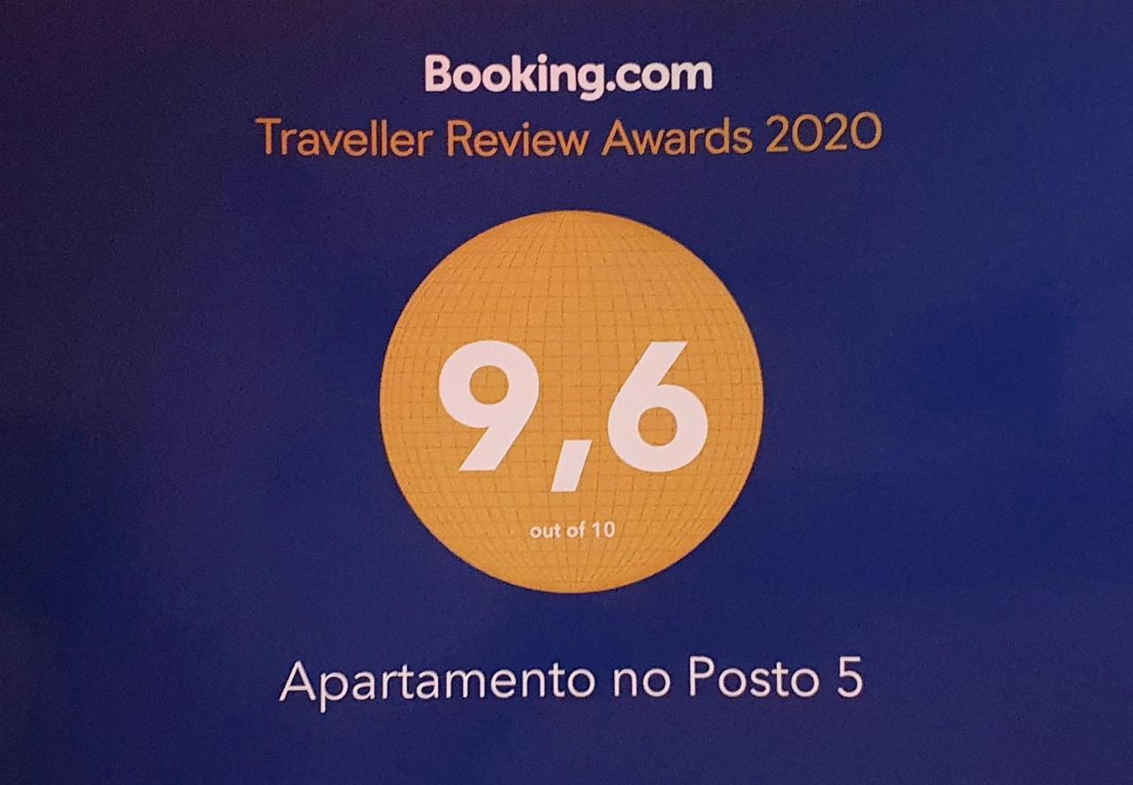 Apartamento No Posto 5 Apartment Rio de Janeiro Luaran gambar